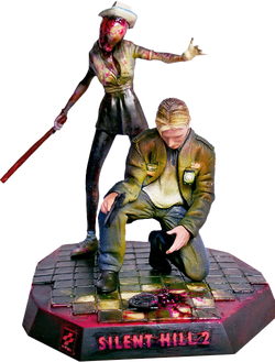 Numskull's next Silent Hill collectible is a 10 statue of Silent Hill 3's  Heather