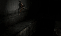 A Pendulum in the sewers.