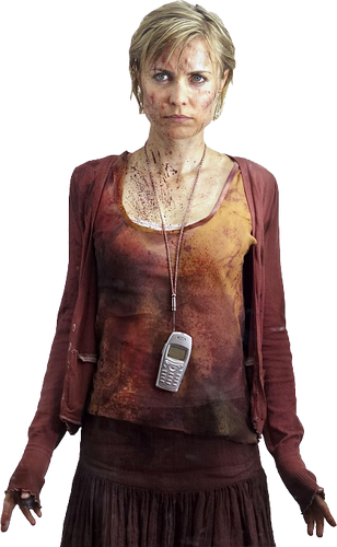 Sharon Da Silva, Silent Hill Wiki