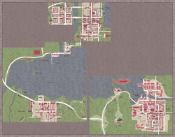 Silent Hill Complete Map