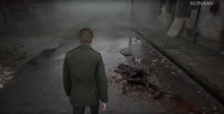 A deadman.