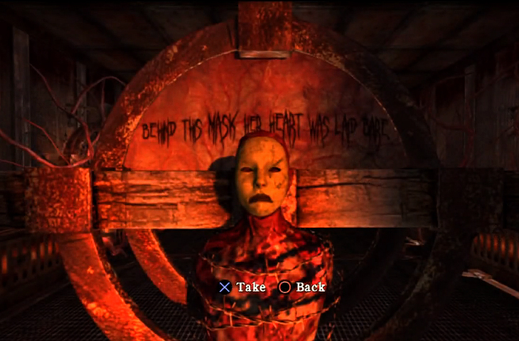 Silent Hill Homecoming Walkthrough Boss: Asphyxia