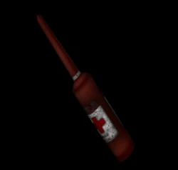 Silent Hill: Origins ampoule.