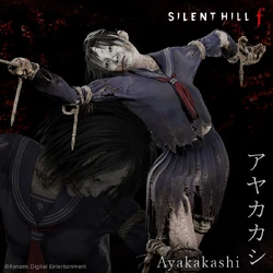 Ayakakashi | Silent Hill Wiki | Fandom