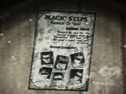 Magic steps