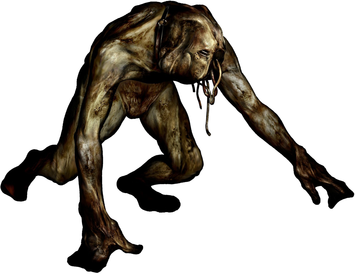 Paint It Black, Silent Hill Wiki