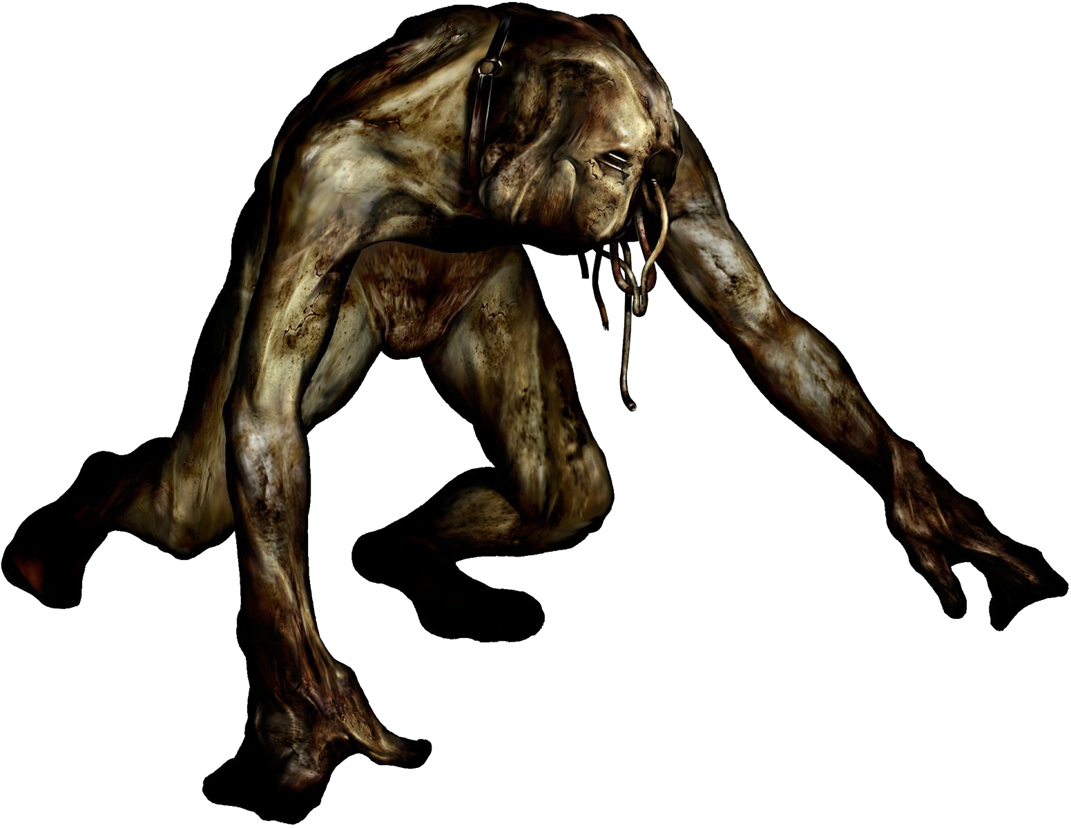 Siren head would fit right along in Silent Hill! 👀 : r/silenthill