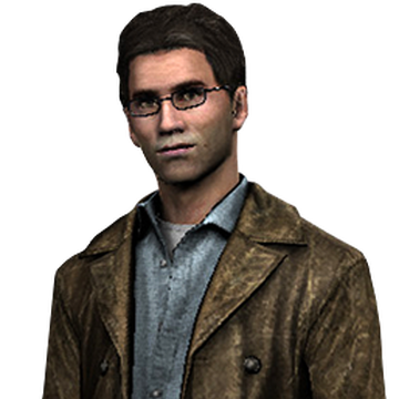 Harry Mason Shattered Memories Silent Hill Wiki Fandom