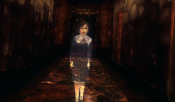 Silent Hill 1: morgue - Silent Hill Alchemilla Hospital