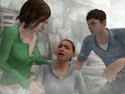 Tina, Jessie and Eric.