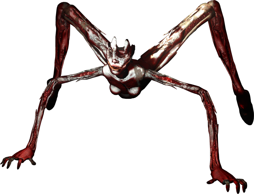 Scarlet Nexus' Monsters Have Big Silent Hill 2 Energy - The Escapist