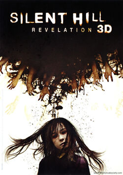Confira o primeiro vídeo do filme Silent Hill: Revelation 3D