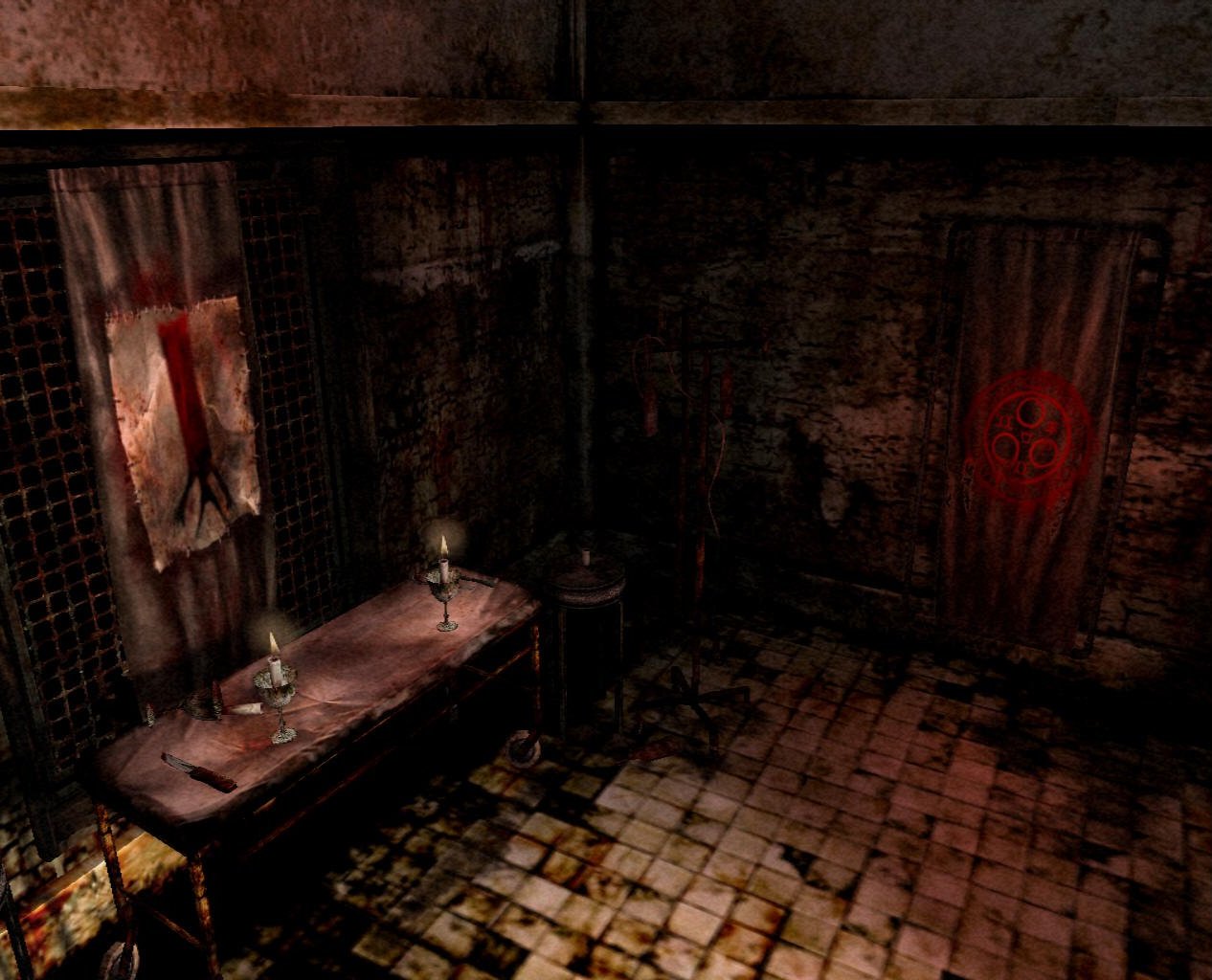 silent hill 3 silent hill 3