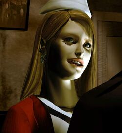 Lisa Garland, Wiki Silent Hill