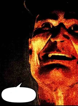 The old man, after "helping" Finn Conway.