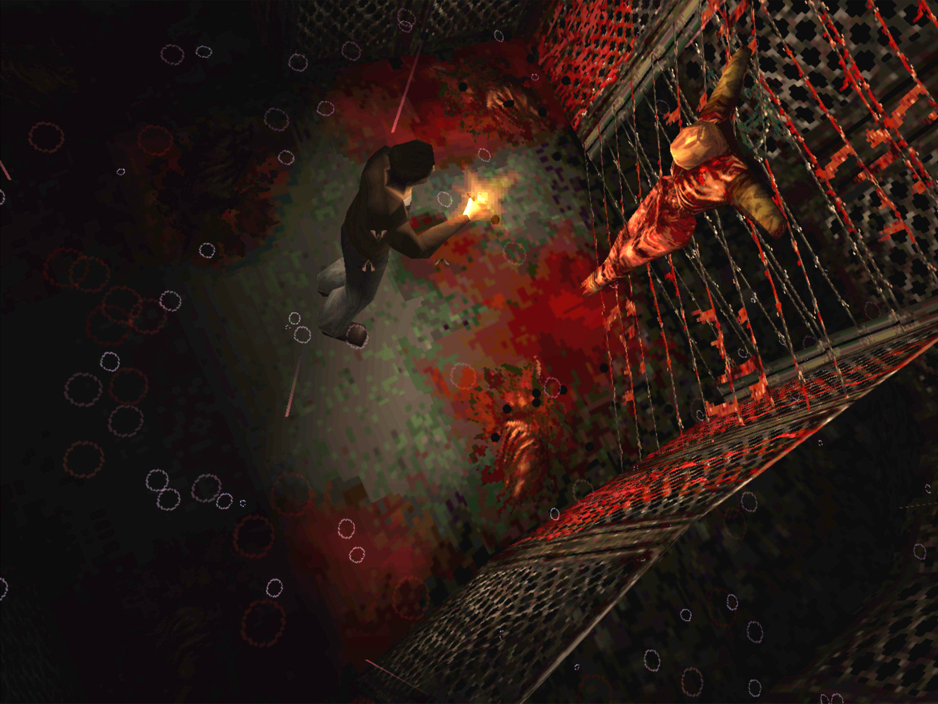 silent hill 3 otherworld silent hill 3 otherworld
