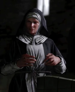 The Nun after the Bogeyman is awakened.