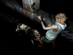  Third Party - Silent Hill HD Collection : Silent hill 2 + Silent  hill 3 Occasion [ PS3 ] - 4012927053874 : Video Games