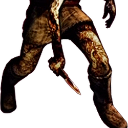 Category:Silent Hill: Homecoming Bosses, Silent Hill Wiki