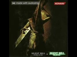 Silent Hill Sounds Box -CD 8- - Rain of Brass Petals -Other Take-