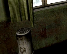 «Джонни» под занавеской