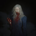 Artwork painted for the Mondo rerelease of Silent Hill 3 Original Soundtracks.[1]