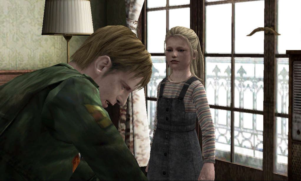 silent hill 2 james silent hill 2 james