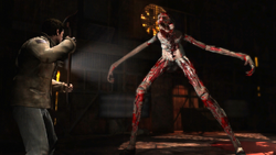 Category:Silent Hill: Homecoming Bosses, Silent Hill Wiki