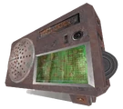 RadioSH2 mod.png (527 KB) Silent Hill 2 radio model.