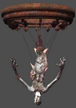 Category:Silent Hill: Homecoming Bosses, Silent Hill Wiki