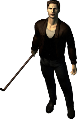 Harry Mason, Silent Hill Wiki