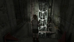 Shaft in the area.