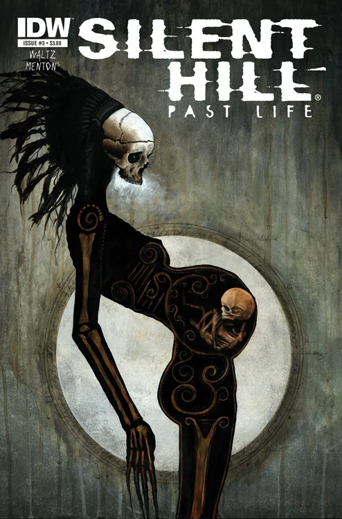 Past Life, Issue 3 | Silent Hill Wiki | Fandom