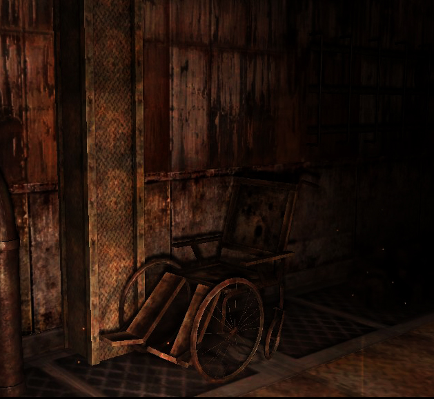 Shadow Puzzle, Silent Hill Wiki