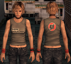 Silent Hill 3 Secrets and Unlockables | Silent Hill Wiki | Fandom