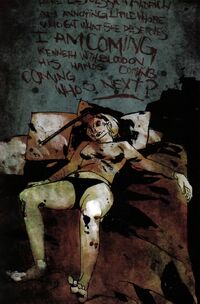 Jessica and the bloody "confession".