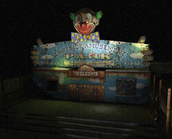 Lakeside Amusement Park Silent Hill Wiki Fandom