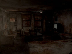Silent Hill 4: The Room - The Cutting Room Floor