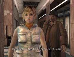 Heather Mason, Silent Hill Wiki, Fandom