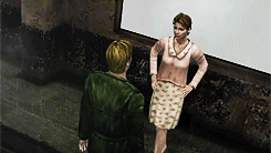 Maria (Silent Hill 2) Metadinha  Silent hill, Silent hill 2, Maria