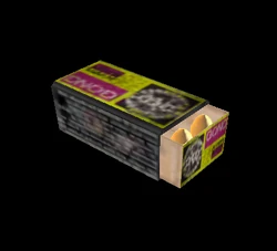 Maria's revolver ammo.