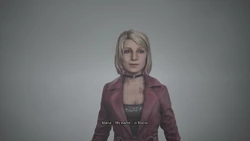 "My name is Maria..."