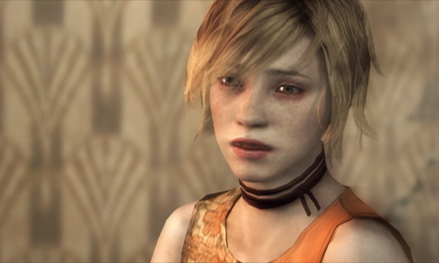 Heather Mason, Silent Hill Wiki, Fandom