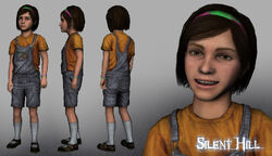 Cheryl Heather Mason Silent Hill Wiki Fandom Cheryl Heather Mason Silent Hill Wiki Fandom
