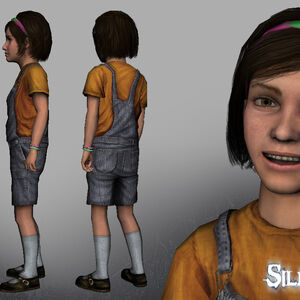 Cheryl Heather Mason Silent Hill Wiki Fandom