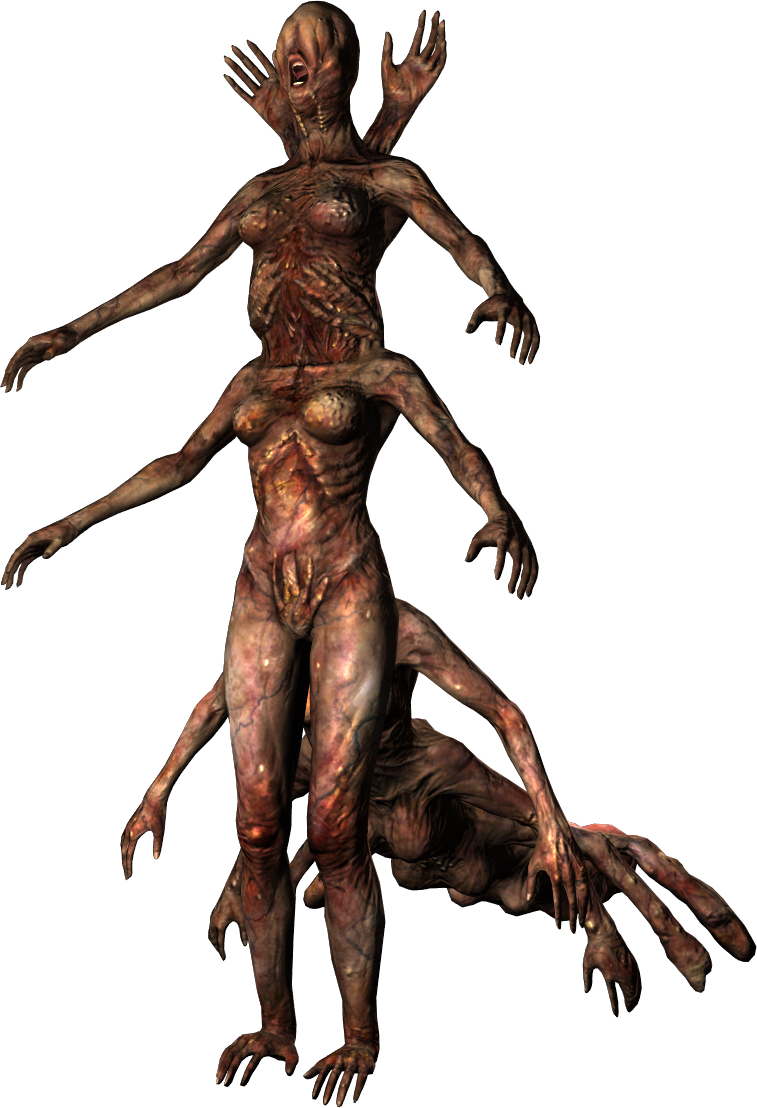 The Scariest Silent Hill Monsters Of All Time - Green Man Gaming Blog