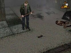 Creeper | Silent Hill Wiki | Fandom