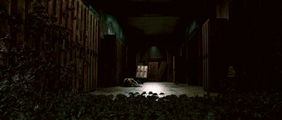 Creepers approaching.