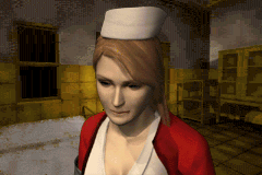 Sussurro - LISA GARLAND (Principal enfermeira Silent Hill