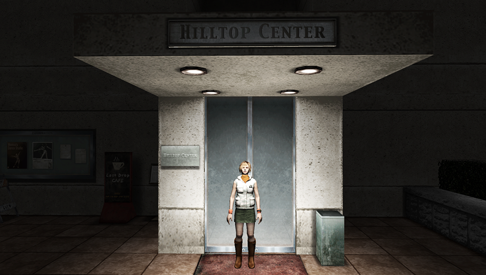 Hilltop Center | Silent Hill Wiki | Fandom